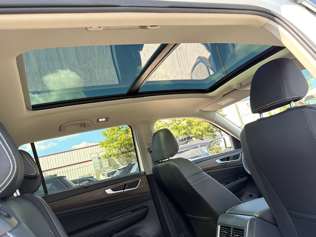 New 2026 Volkswagen Atlas SEL AWD/4WD image 12