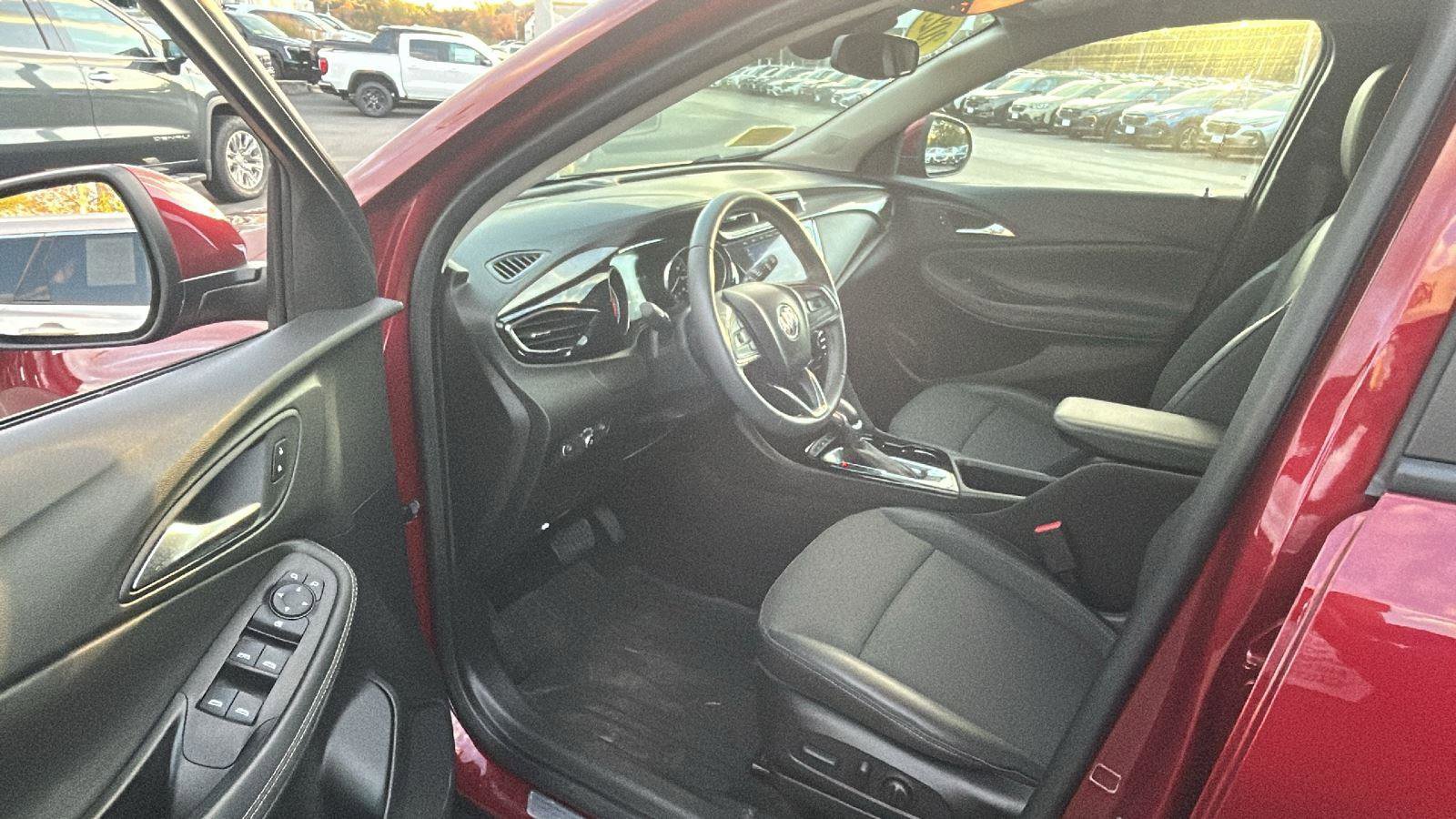 Certified 2023 Buick Encore GX Select w/ Safety Package II image 26