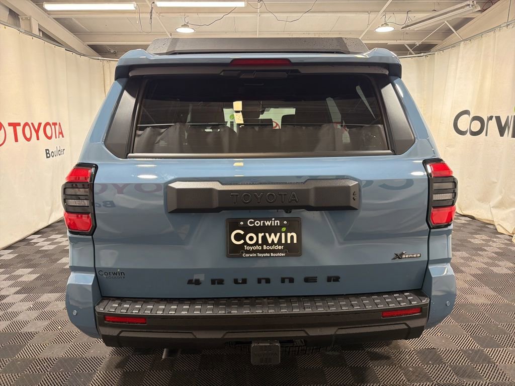 Used 2026 Toyota 4Runner TRD Off-Road Premium AWD/4WD image 5