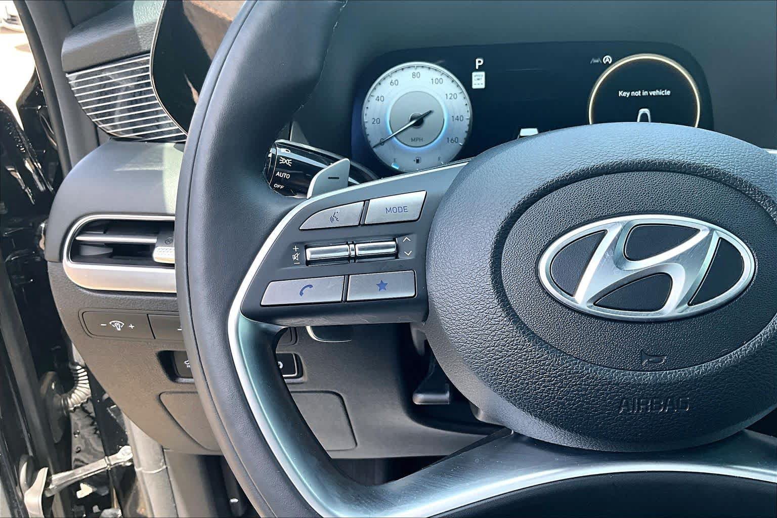 Used 2025 Hyundai Palisade Calligraphy AWD/4WD image 24
