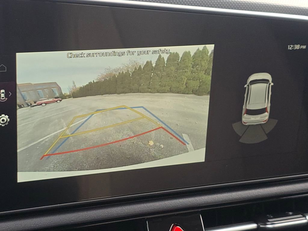 New 2025 Kia Niro EX image 7