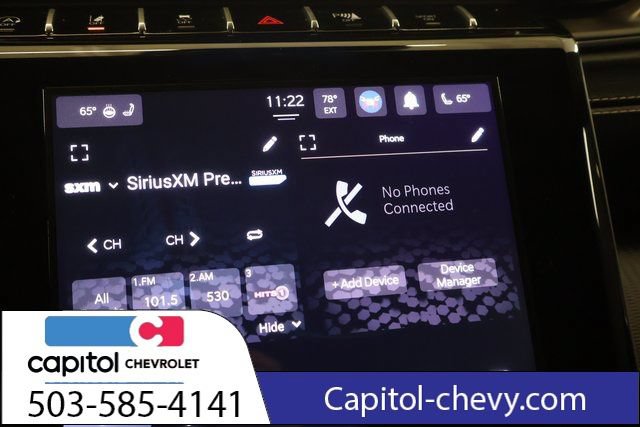 Used 2025 Jeep Grand Cherokee Altitude AWD/4WD image 25
