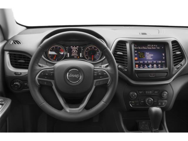 Used 2015 Jeep Cherokee Latitude w/ Cold Weather Group image 10