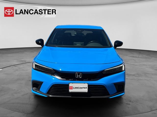 Used 2024 Honda Civic Sport video 2