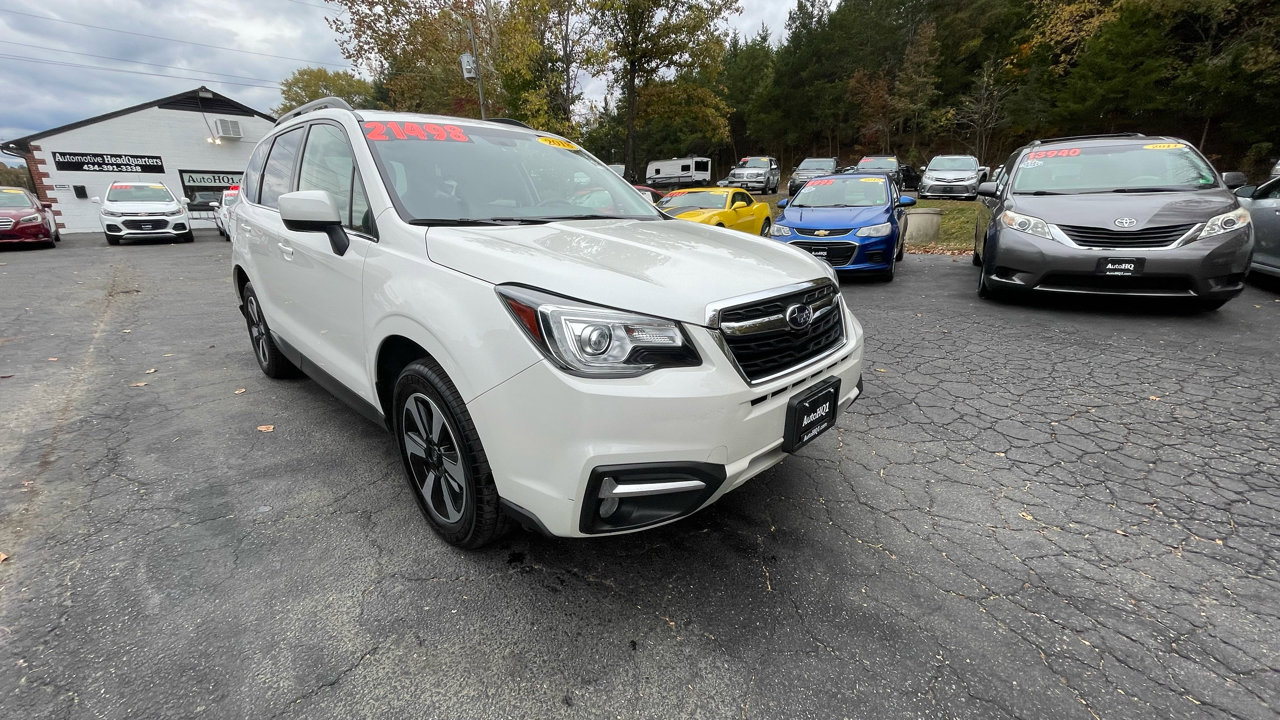 Used 2018 Subaru Forester 2.5i Limited image 13