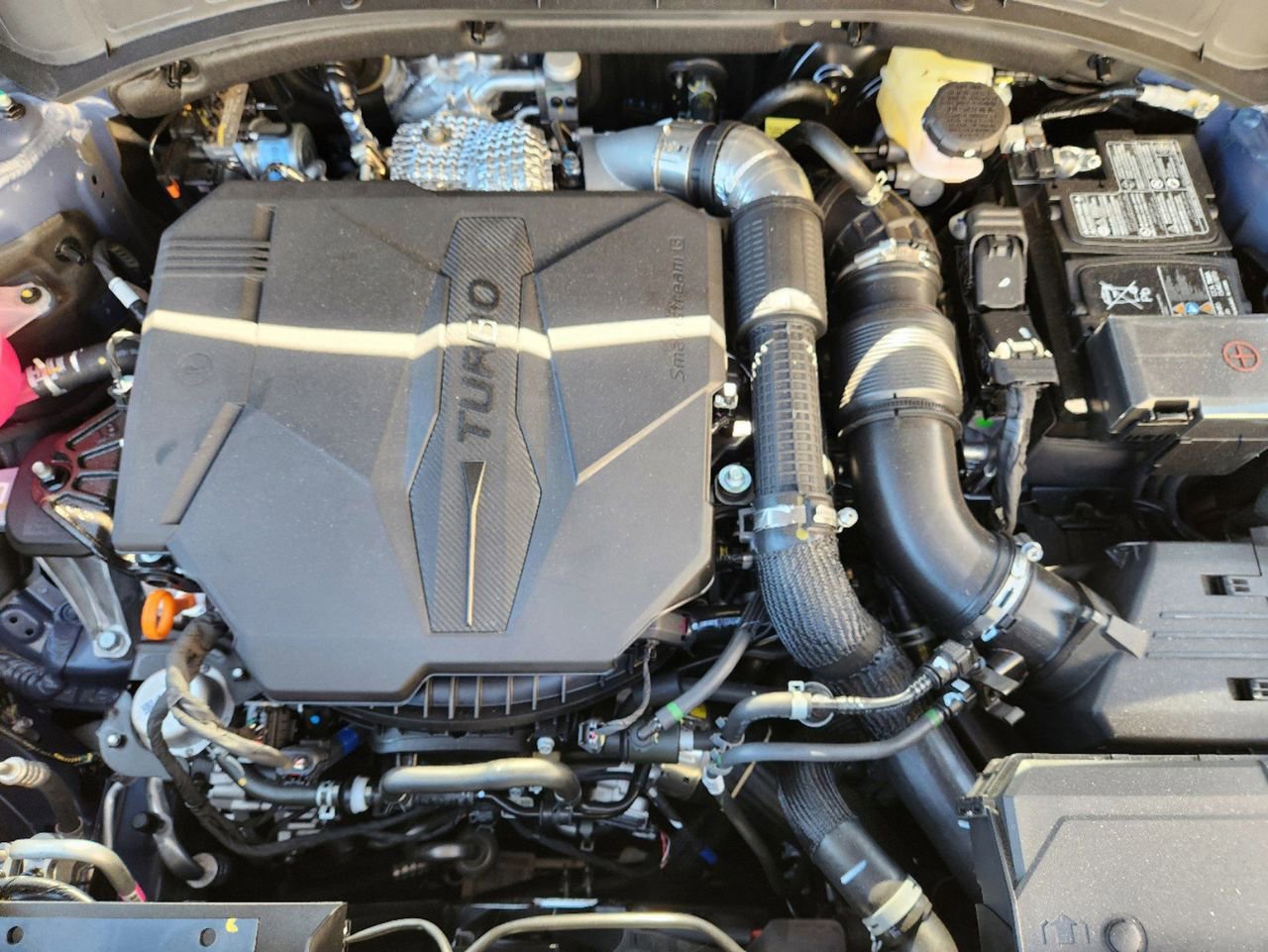 Certified 2025 Hyundai Santa Fe XRT image 24