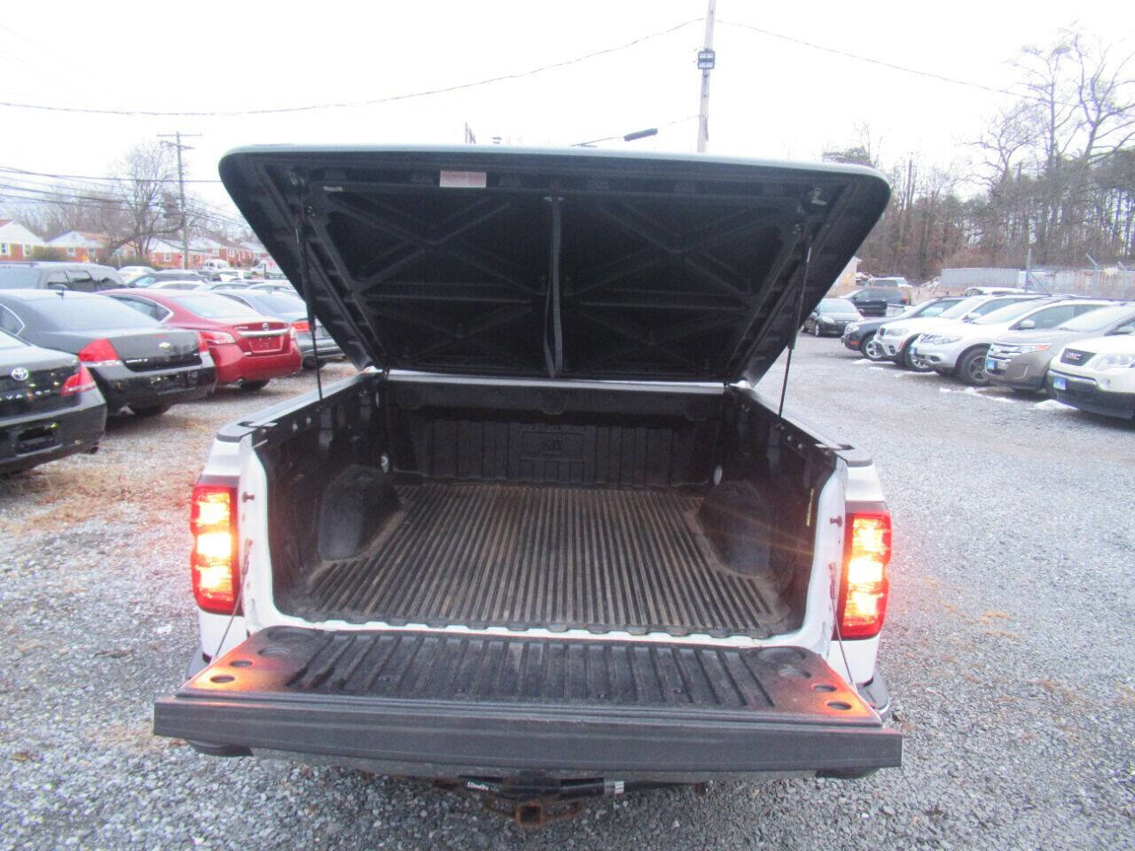 Used 2015 Chevrolet Silverado 1500 LT image 9