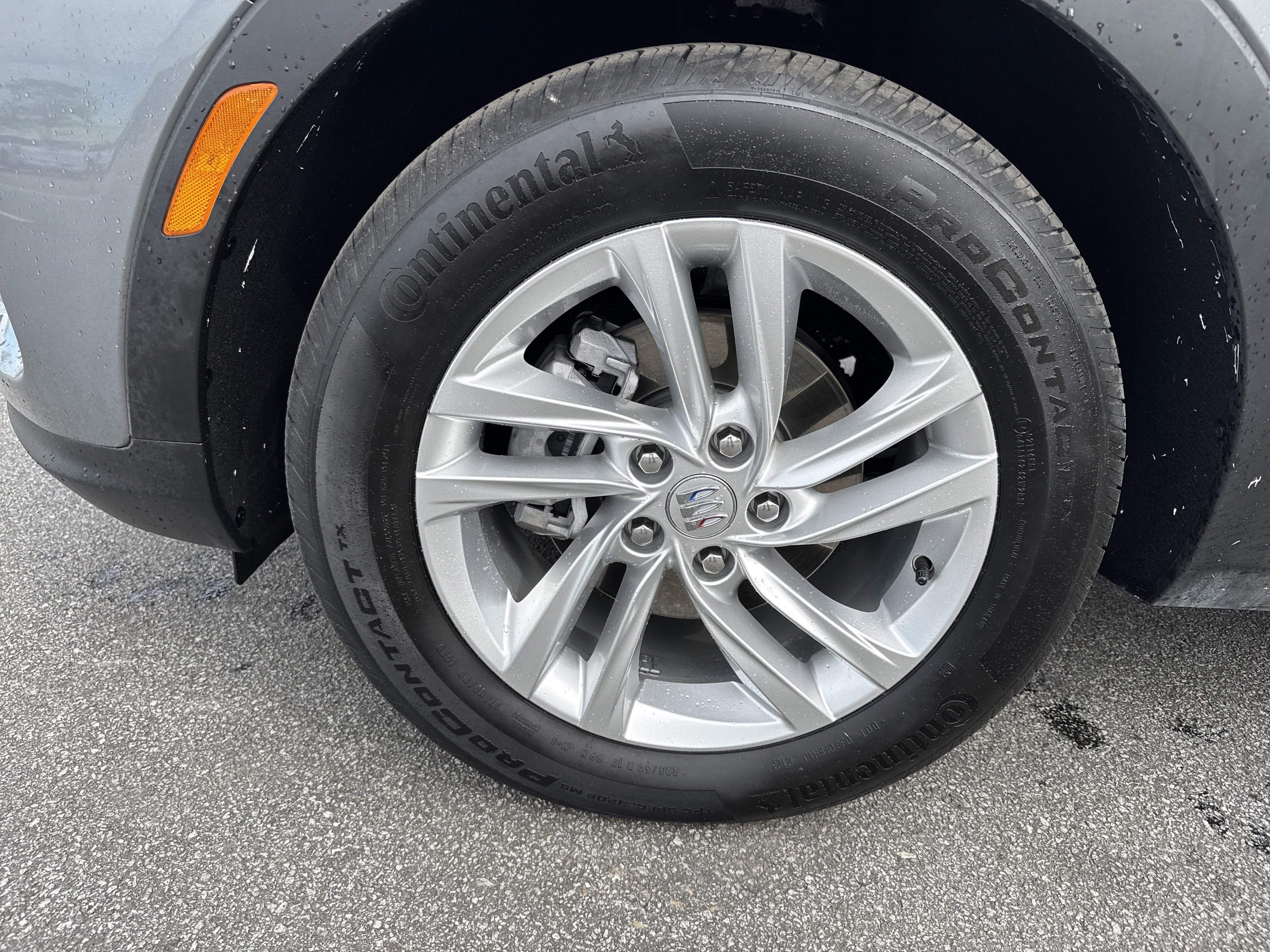 Used 2026 Buick Envista Preferred FWD image 13