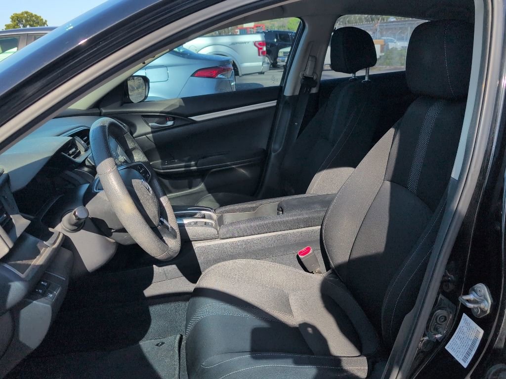 Used 2019 Honda Civic LX image 9