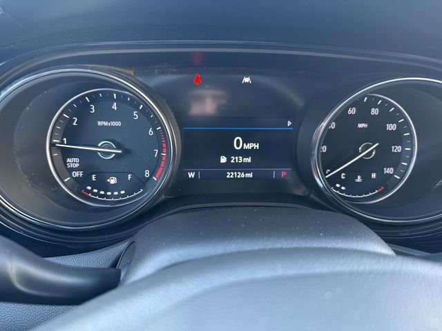 Used 2022 Buick Encore GX Select image 12