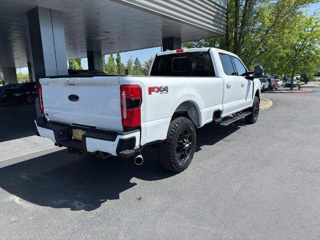 Certified 2023 Ford F350 XLT w/ XLT Premium Package AWD/4WD image 4