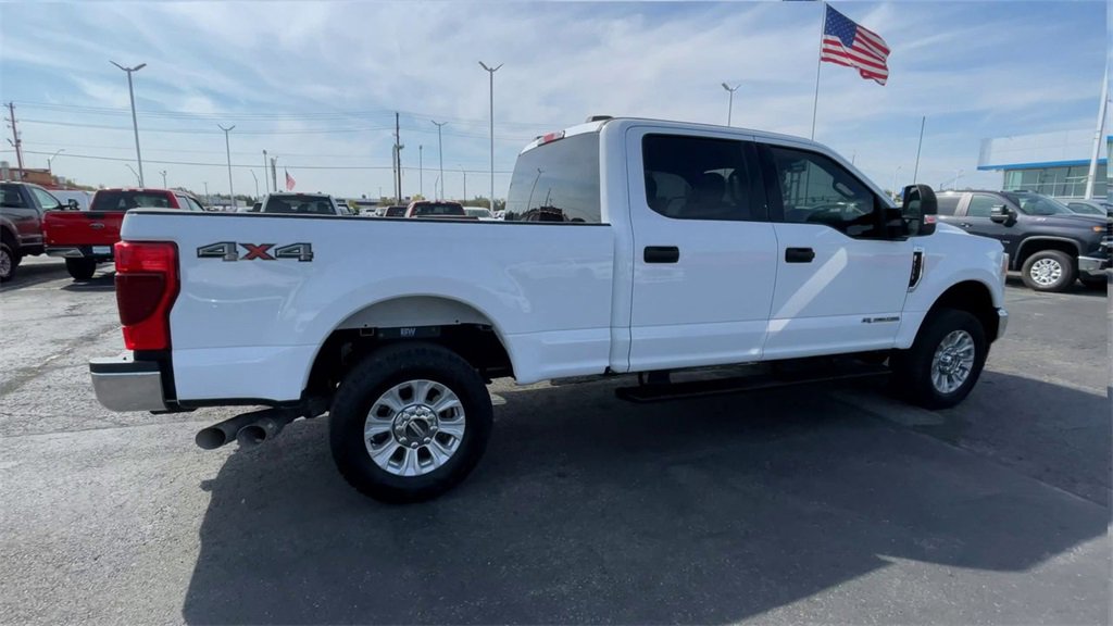 Used 2022 Ford F250 XLT image 2