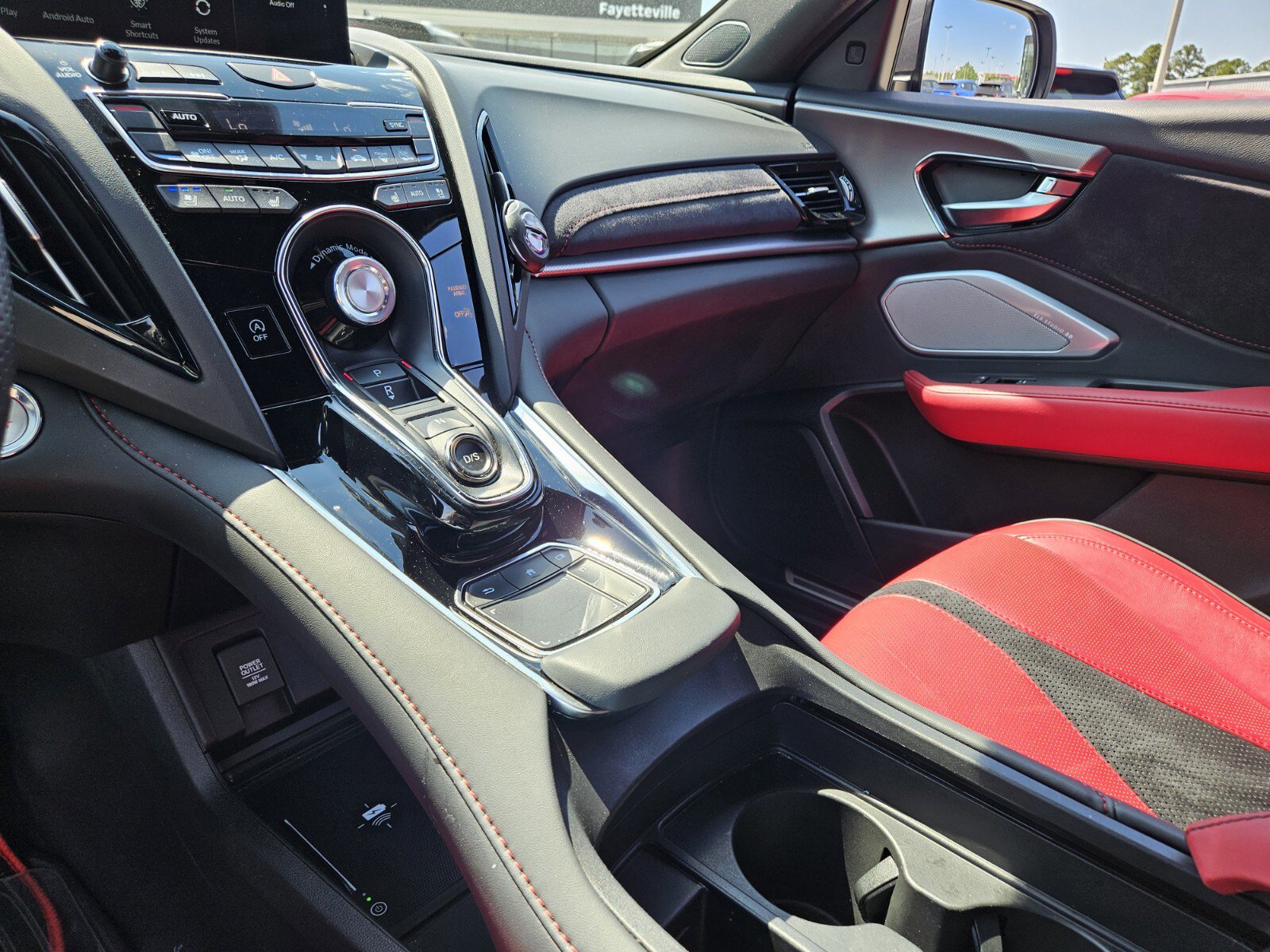 Used 2024 Acura RDX A-Spec AWD/4WD image 24