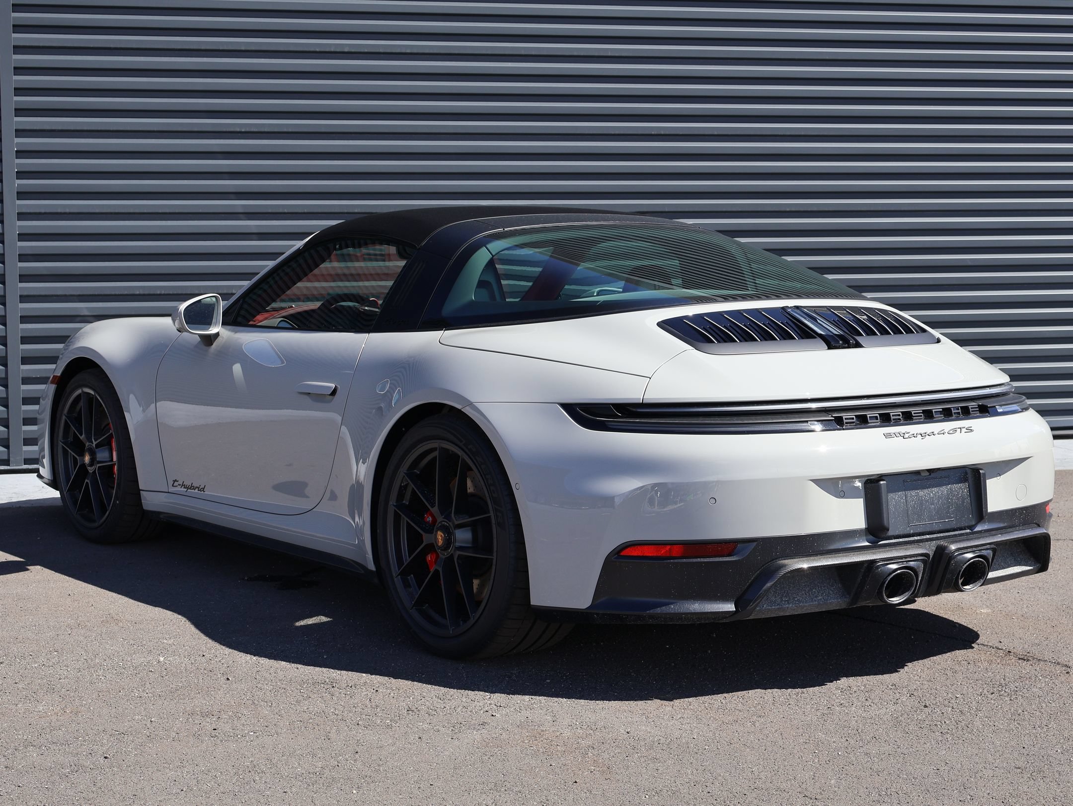 New 2026 Porsche 911 Targa 4 GTS AWD/4WD image 3