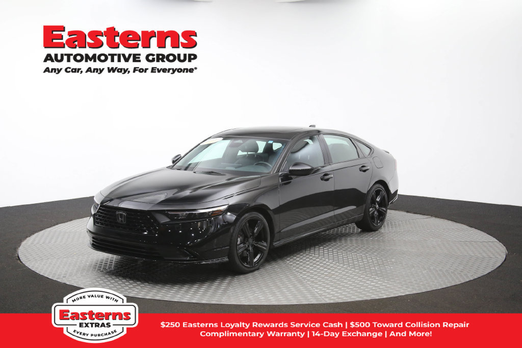 Used 2024 Honda Accord Sport image 56