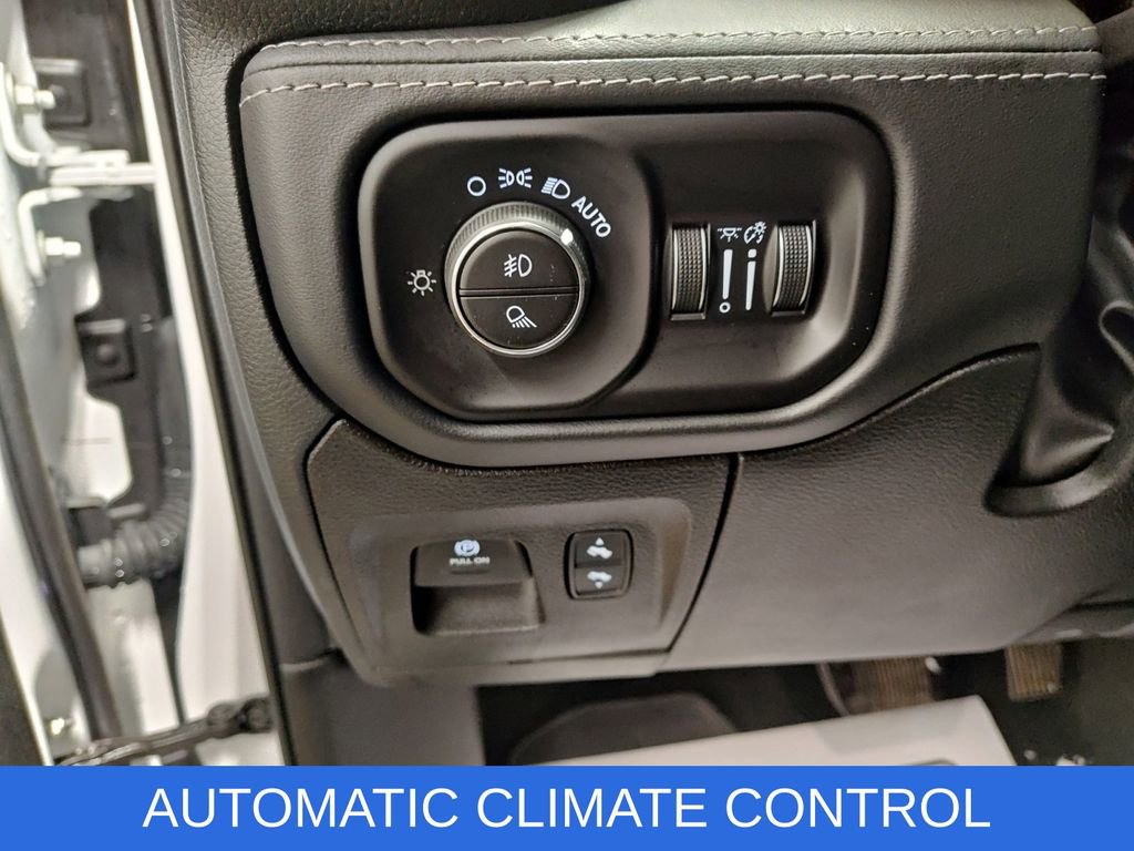 Used 2022 RAM 1500 Limited w/ Night Edition image 36