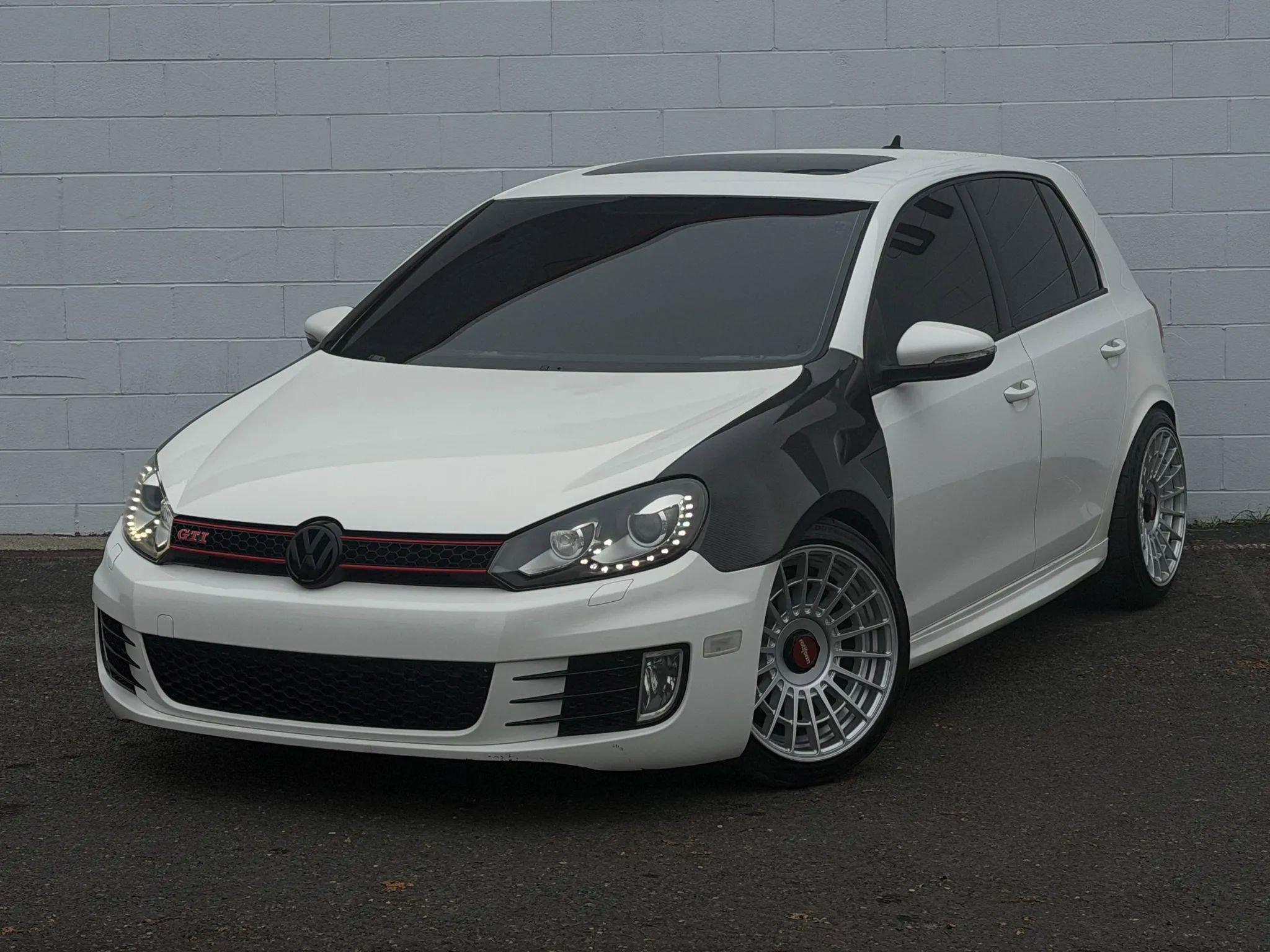 Used 2013 Volkswagen GTI Autobahn
