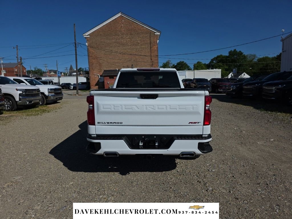 Used 2022 Chevrolet Silverado 1500 RST AWD/4WD image 4