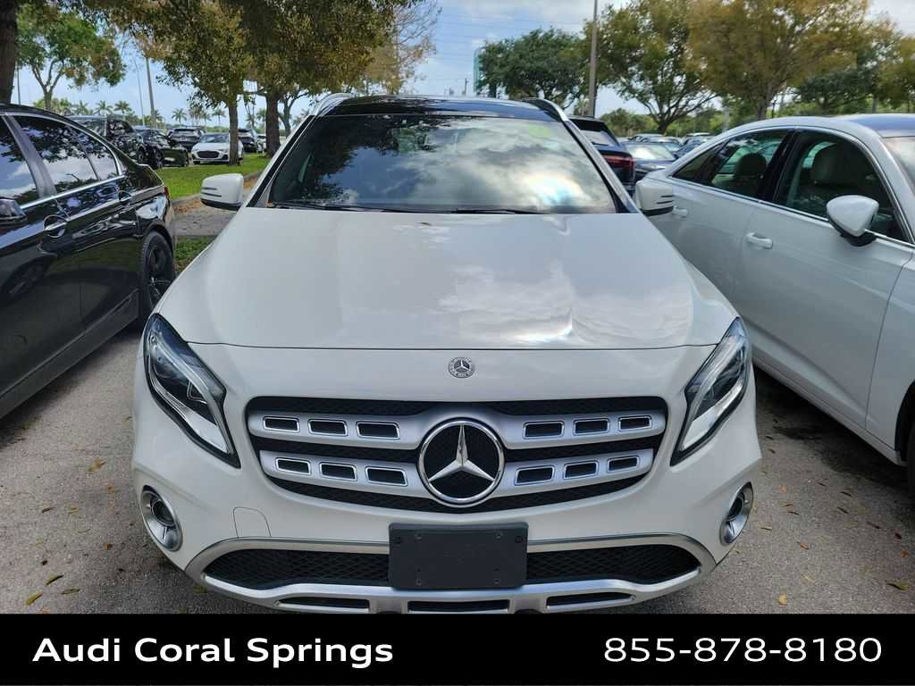 Used 2020 Mercedes-Benz GLA 250 4MATIC image 7
