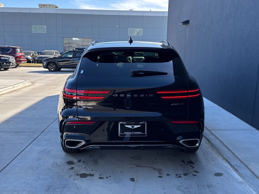 New 2026 Genesis GV70 3.5T Sport Advanced image 23
