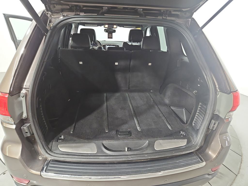 Used 2017 Jeep Grand Cherokee Limited AWD/4WD image 23