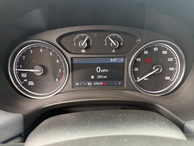 Used 2023 Buick Enclave Essence w/ Experience Buick Package image 13