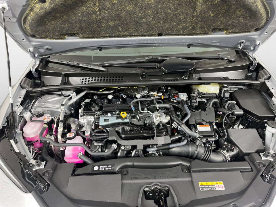 New 2026 Toyota Prius Limited image 13