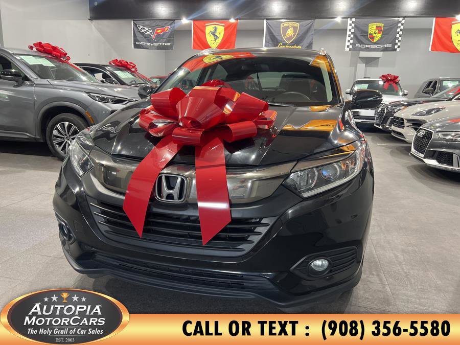 Used 2022 Honda HR-V EX