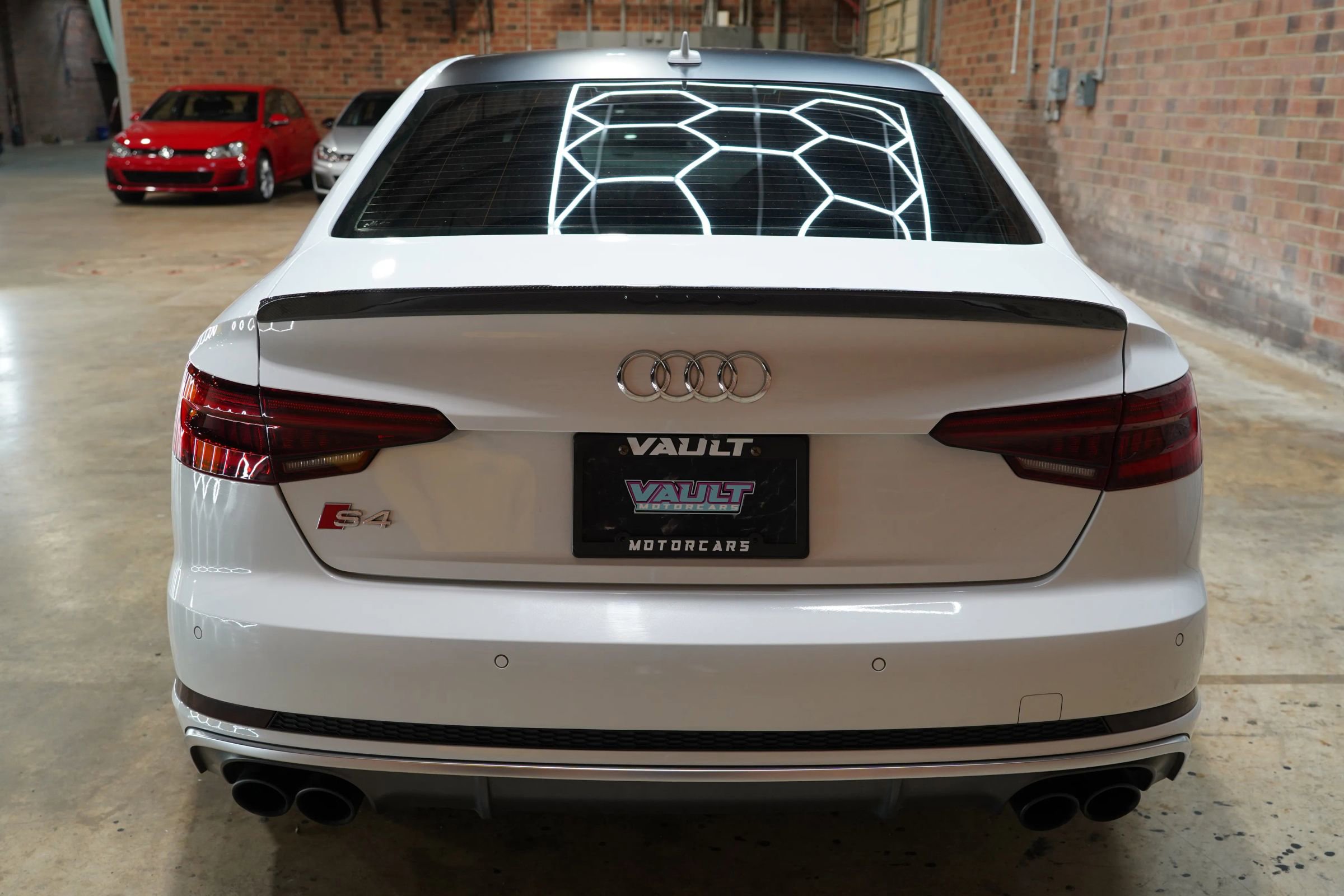 Used 2018 Audi S4 Premium Plus w/ Navigation Package image 15