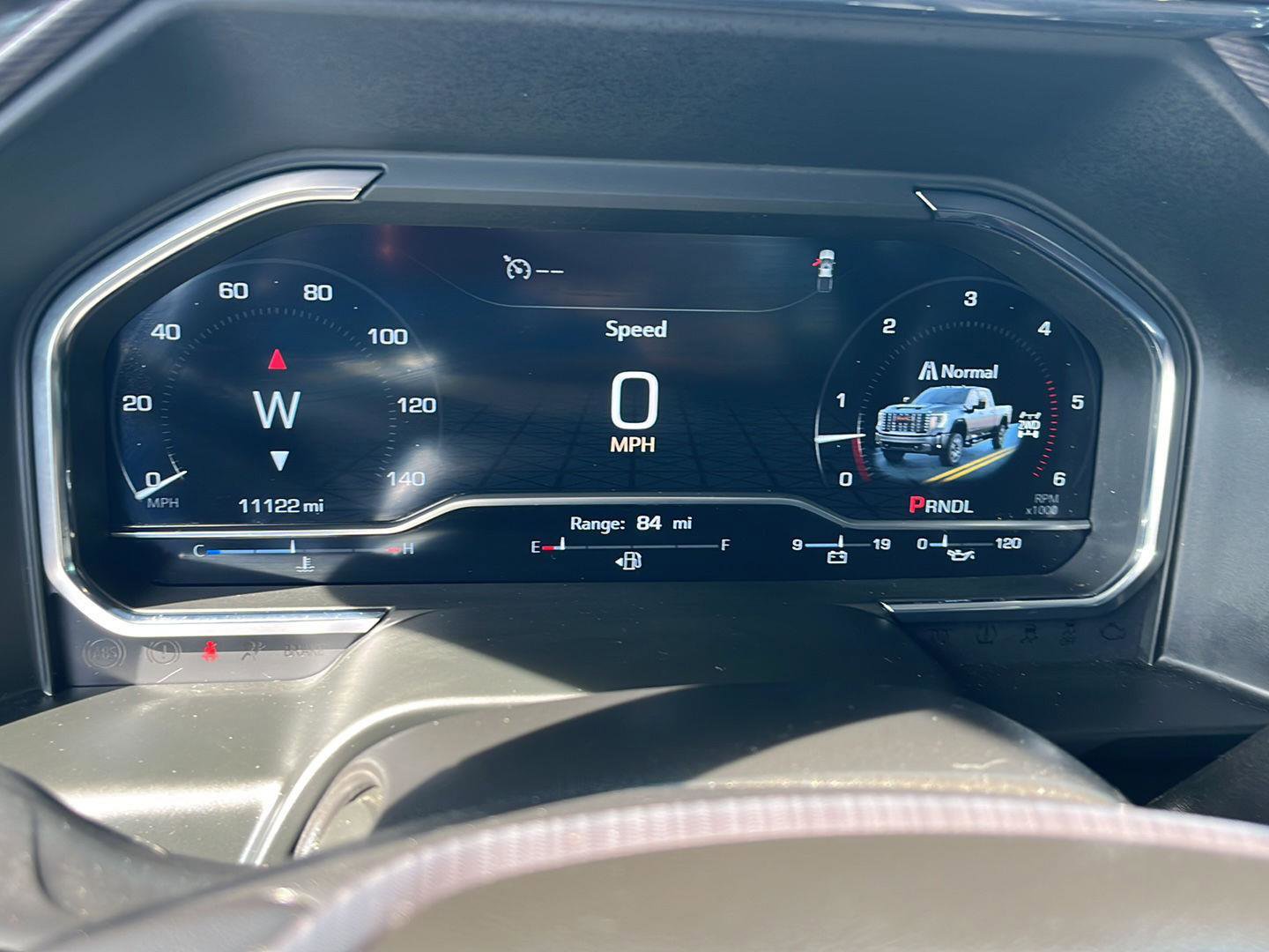 Used 2024 GMC Sierra 2500 Denali Ultimate w/ Max Trailering Package image 9