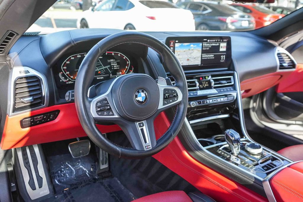 Used 2025 BMW M850i xDrive Convertible AWD/4WD image 18
