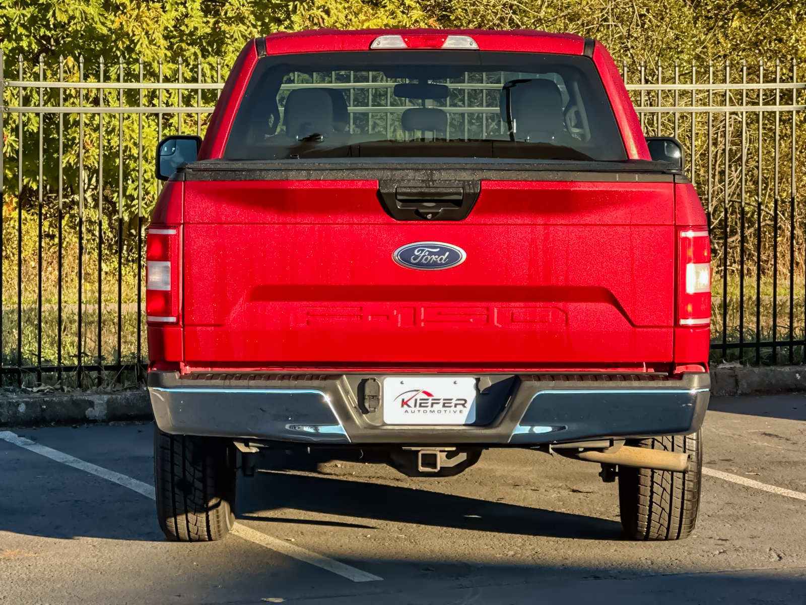 Used 2019 Ford F150 XLT w/ Equipment Group 301A Mid RWD image 4