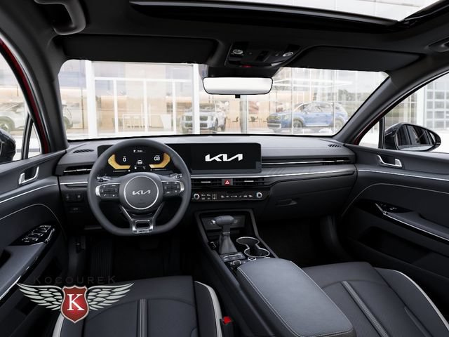 New 2026 Kia K5 GT-Line AWD/4WD image 14