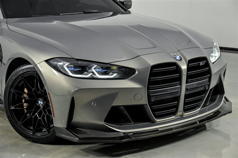 Used 2021 BMW M3 Competition RWD image 2