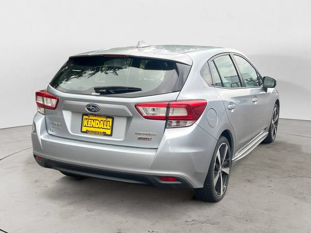 Used 2017 Subaru Impreza 2.0i Sport AWD/4WD image 5