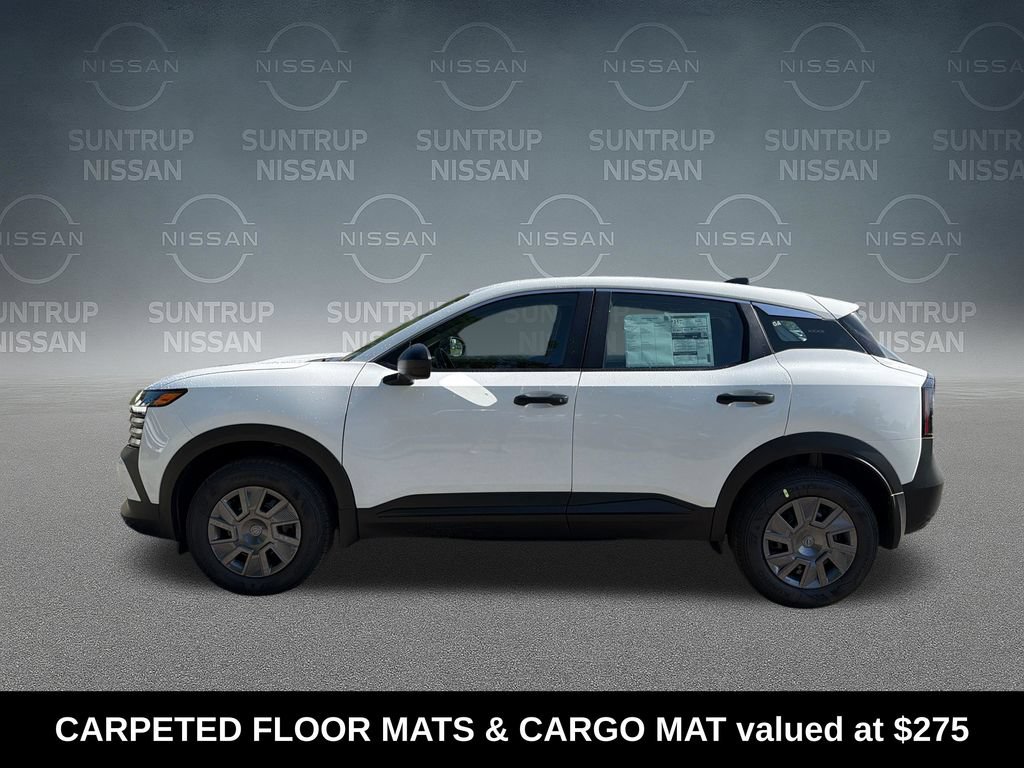 Used 2026 Nissan Kicks S FWD image 2