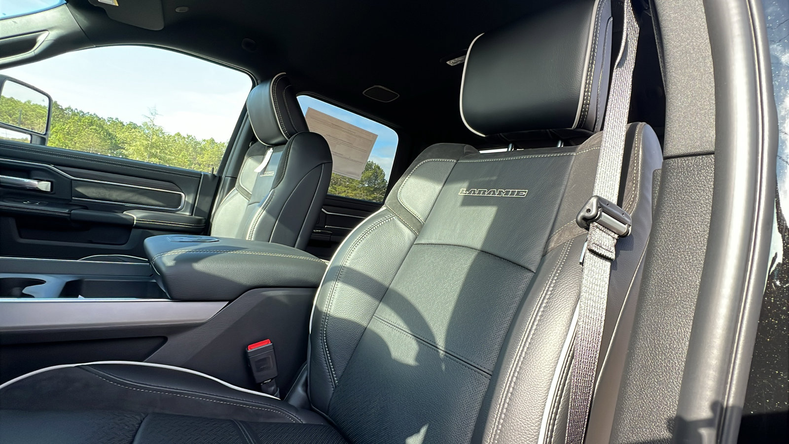 New 2026 RAM 2500 Limited image 18