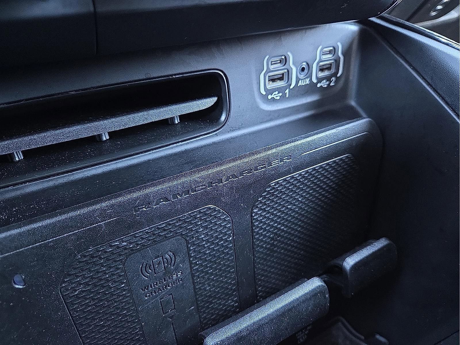 Used 2022 RAM 1500 Limited w/ (RED) Edition image 20