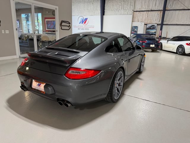 Used 2009 Porsche 911 Carrera S RWD image 55