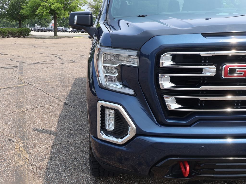 Used 2019 GMC Sierra 1500 AT4 w/ AT4 Premium Package AWD/4WD image 17