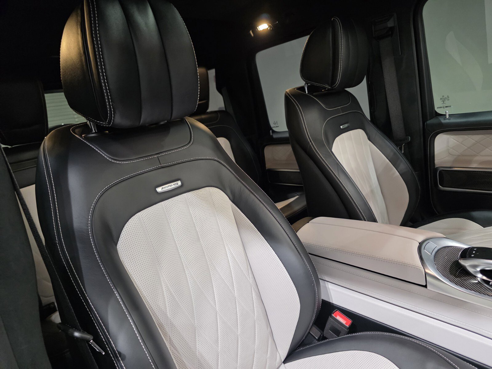 Used 2021 Mercedes-Benz G 63 AMG 4MATIC image 23