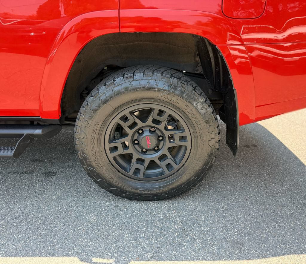 Used 2023 Toyota 4Runner TRD Pro AWD/4WD image 16