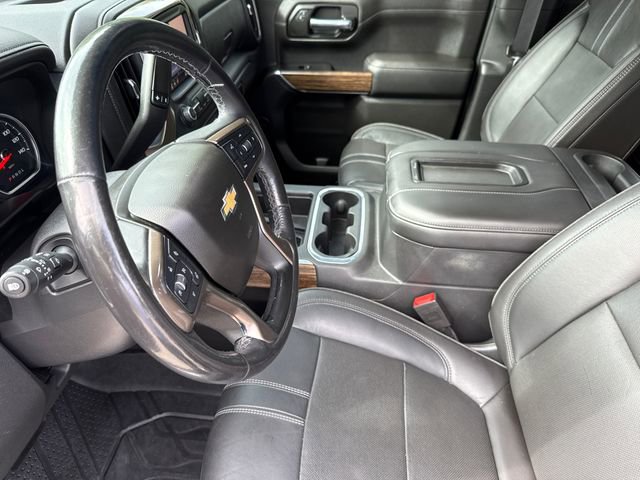 Used 2019 Chevrolet Silverado 1500 High Country w/ Technology Package AWD/4WD image 20