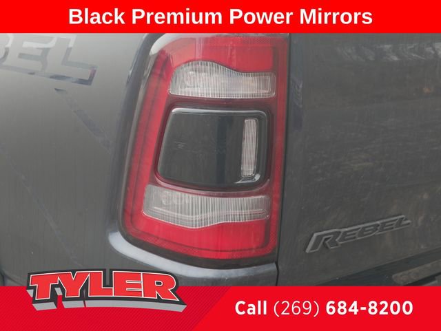 Used 2020 RAM 1500 Rebel w/ Rebel Level 2 Equipment Group image 15
