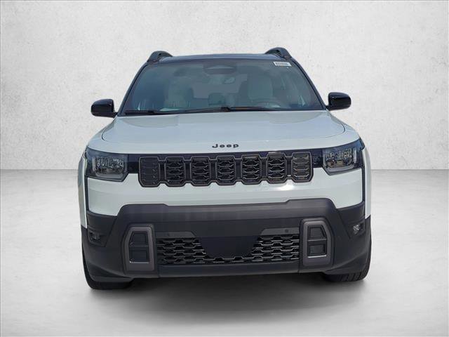 New 2026 Jeep Cherokee Overland image 5