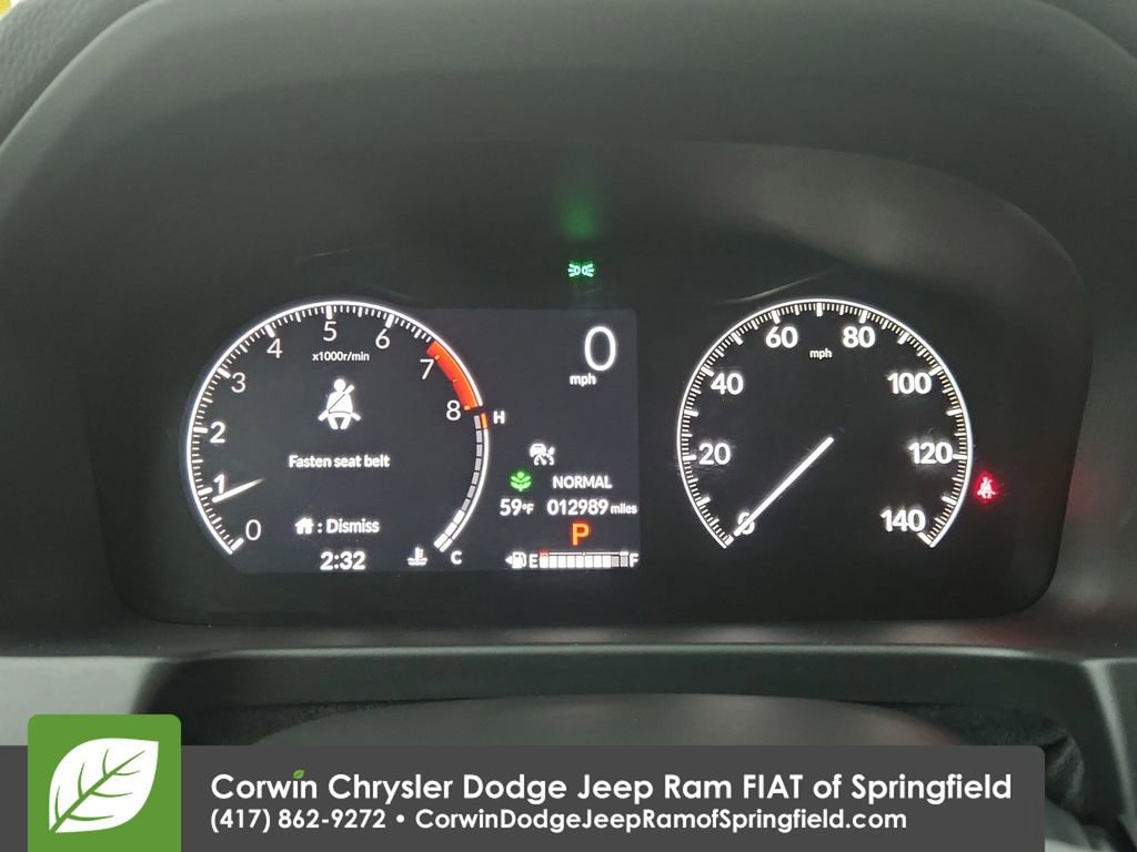 Used 2025 Honda Ridgeline RTL image 22