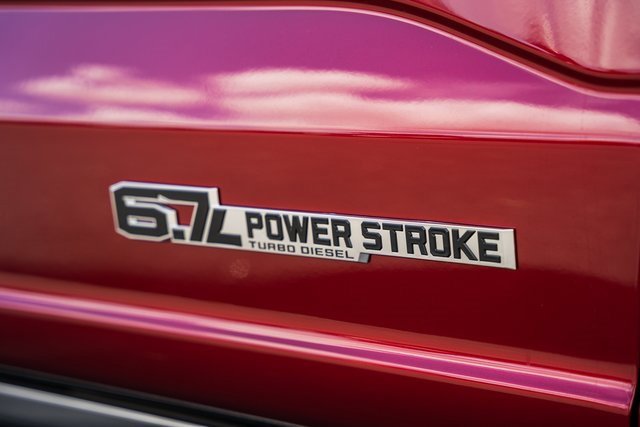 New 2026 Ford F250 Platinum image 21