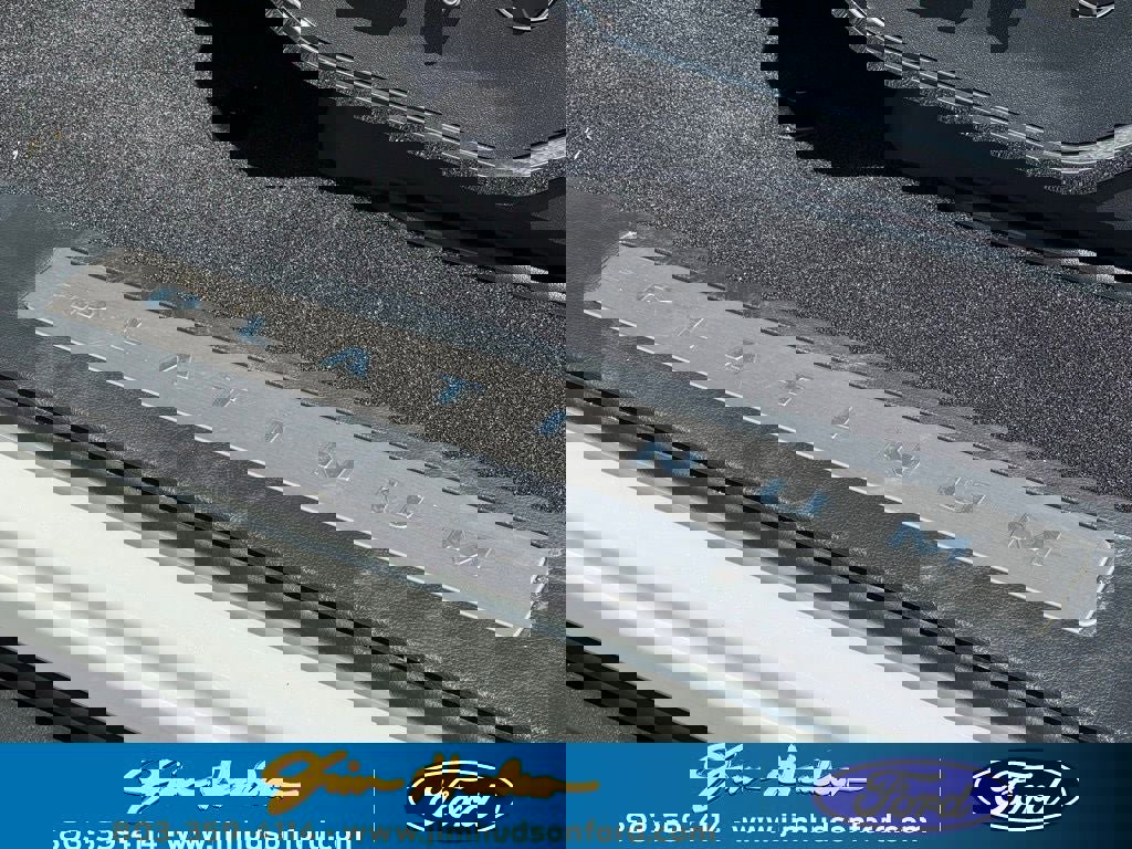 New 2025 Ford F150 Platinum w/ Equipment Group 702A High image 15