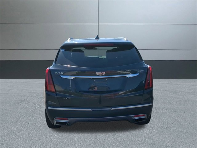 Used 2022 Cadillac XT5 Premium Luxury image 5