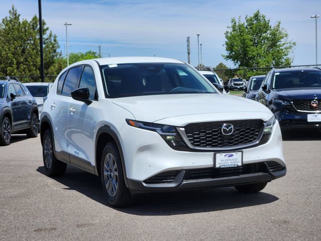 New 2026 MAZDA CX-5 Select AWD/4WD image 5